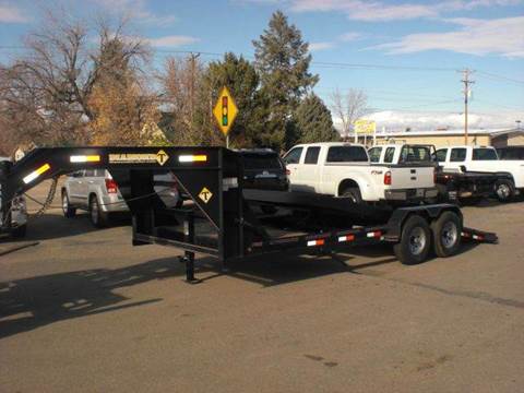 2020 Diamond-T 20FT TILT TRAILER