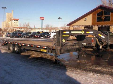 2020 Diamond-T 20+5 FLATBED