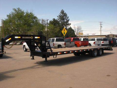 2020 Diamond-T 27+5 FLATBED