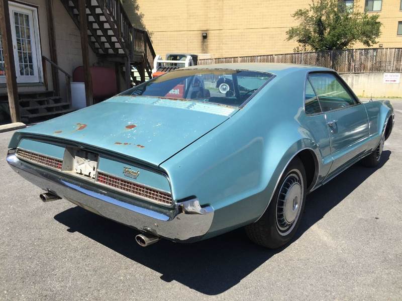 1967 Oldsmobile Toronado