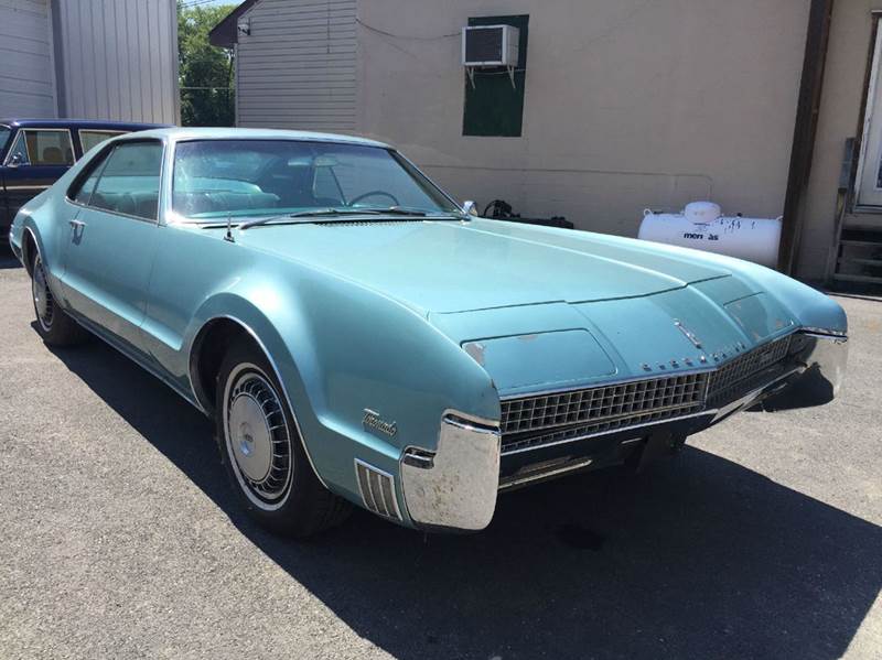 1967 Oldsmobile Toronado