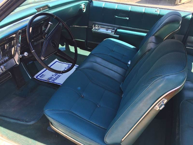 1967 Oldsmobile Toronado