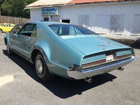 1967 Oldsmobile Toronado