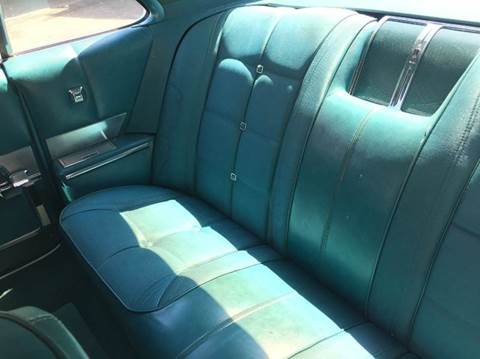 1967 Oldsmobile Toronado