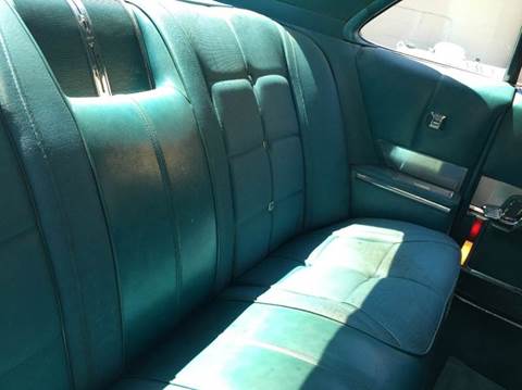 1967 Oldsmobile Toronado