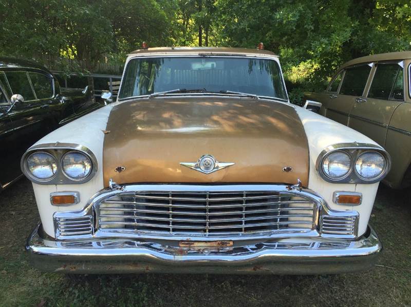 1963 Checker Aerobus