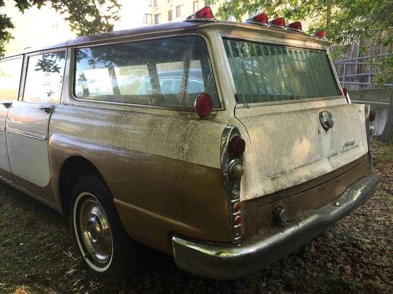 1963 Checker Aerobus