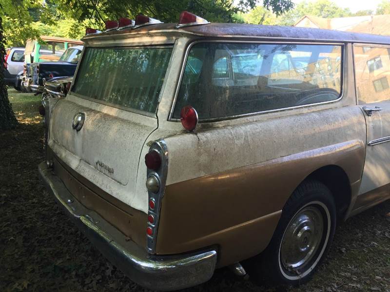 1963 Checker Aerobus