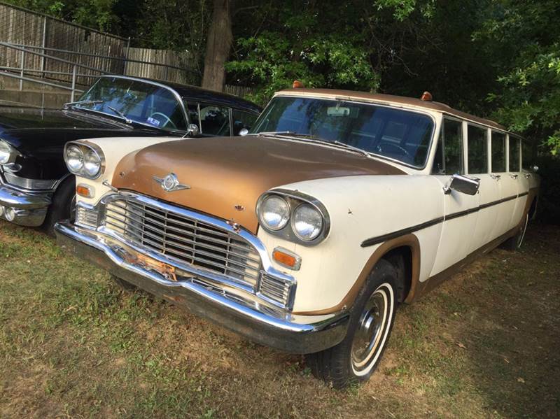 1963 Checker Aerobus