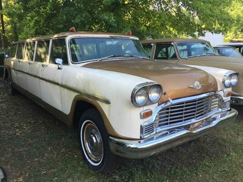 1963 Checker Aerobus