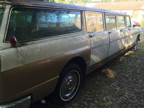 1963 Checker Aerobus