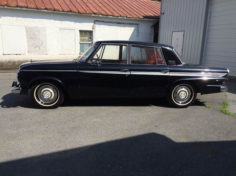 1963 Studebaker Lark