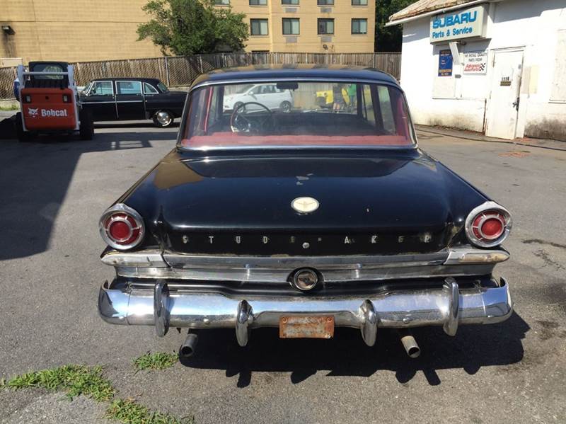 1963 Studebaker Lark