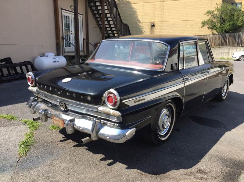 1963 Studebaker Lark