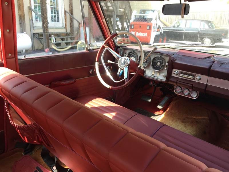 1963 Studebaker Lark