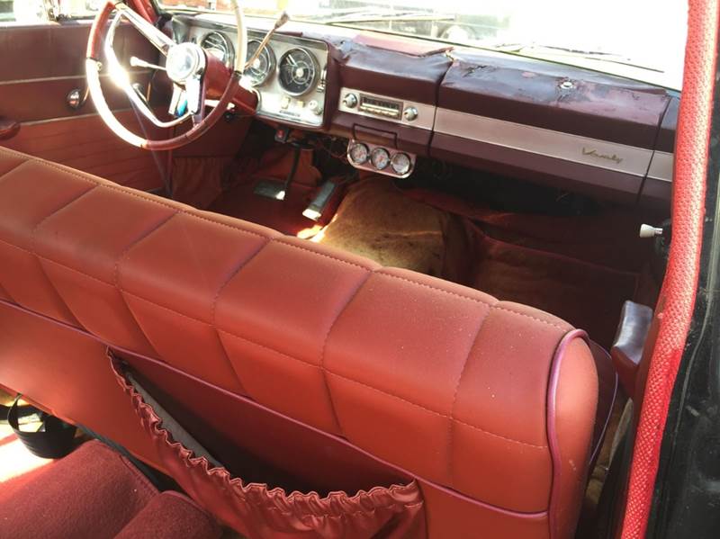 1963 Studebaker Lark