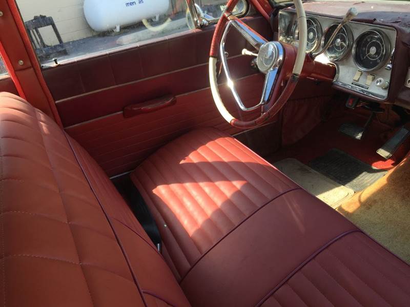 1963 Studebaker Lark