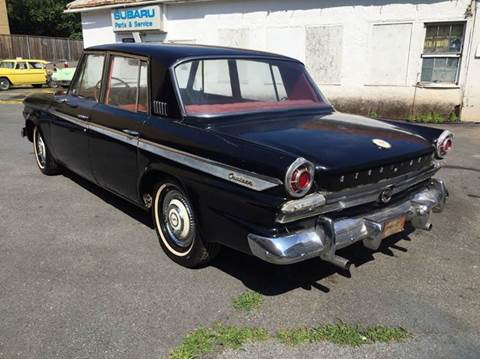 1963 Studebaker Lark