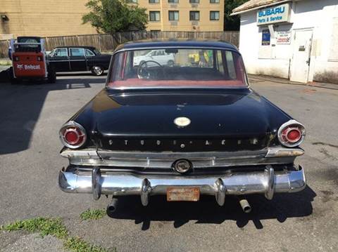 1963 Studebaker Lark