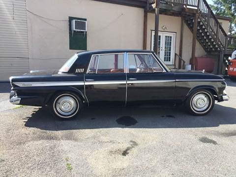 1963 Studebaker Lark