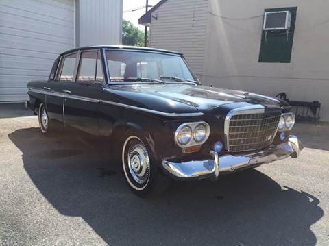 1963 Studebaker Lark