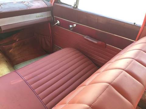 1963 Studebaker Lark