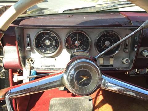 1963 Studebaker Lark