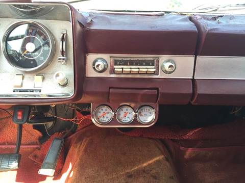 1963 Studebaker Lark