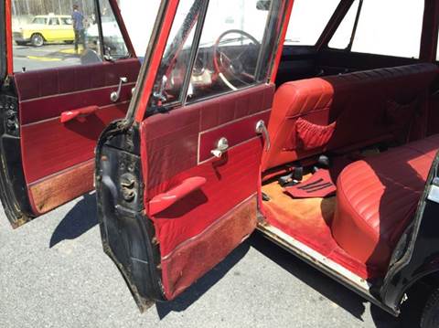 1963 Studebaker Lark