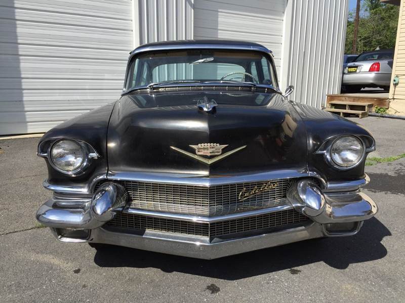 1956 Cadillac Series 62