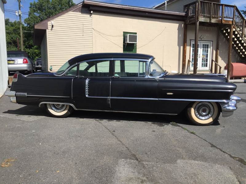 1956 Cadillac Series 62