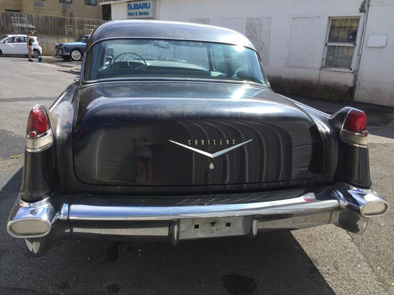 1956 Cadillac Series 62