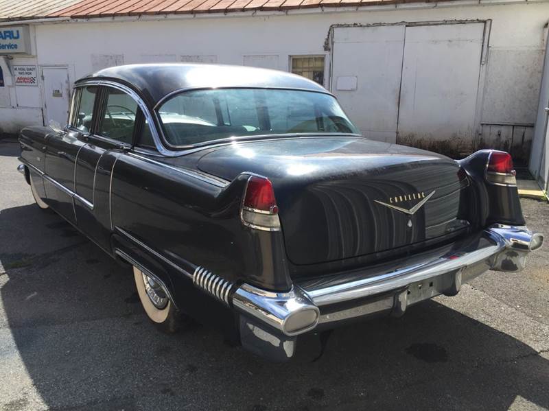 1956 Cadillac Series 62