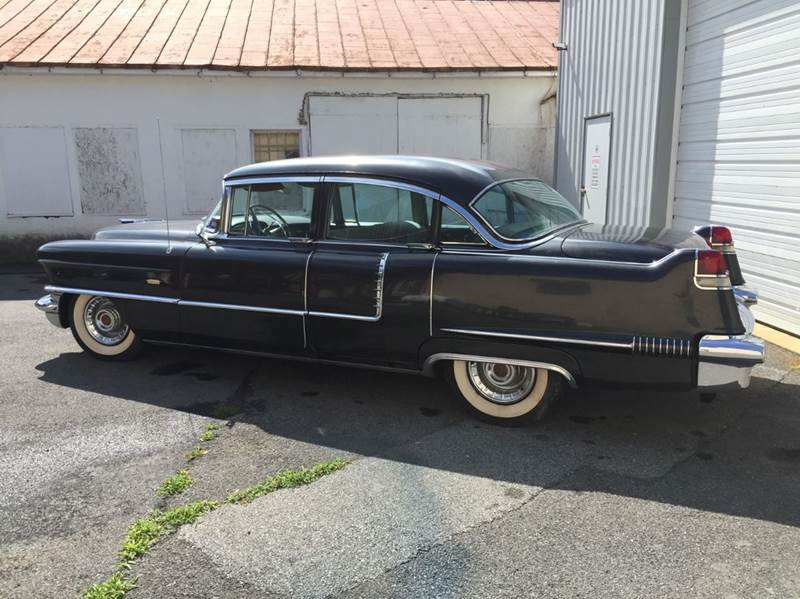 1956 Cadillac Series 62