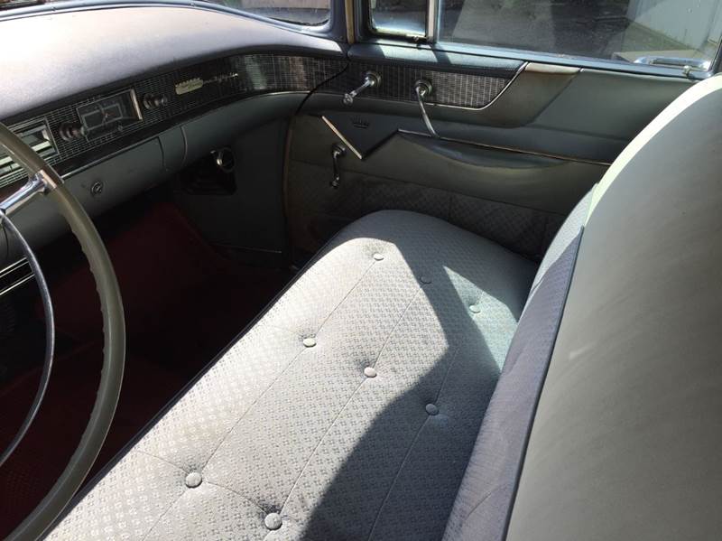 1956 Cadillac Series 62