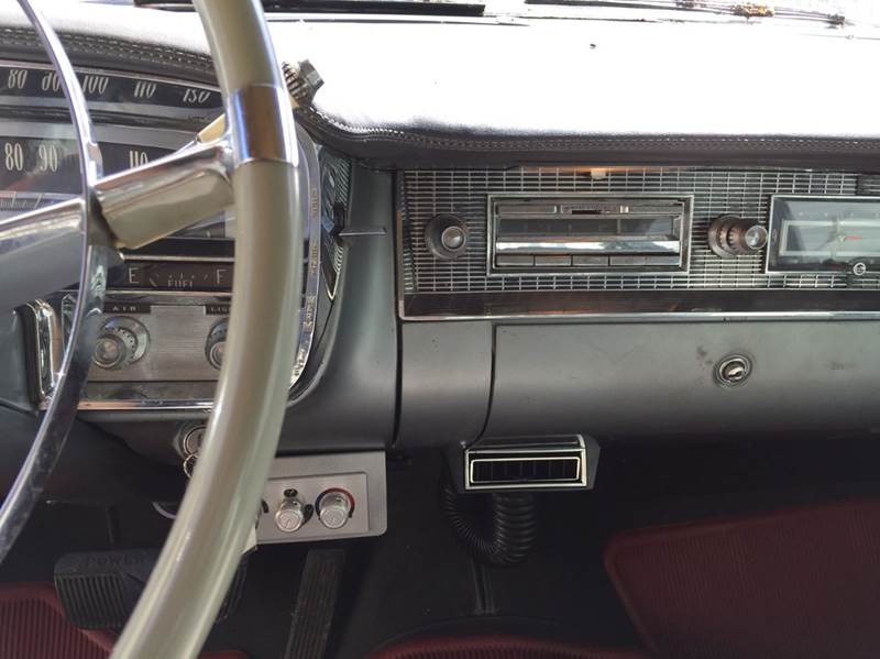 1956 Cadillac Series 62