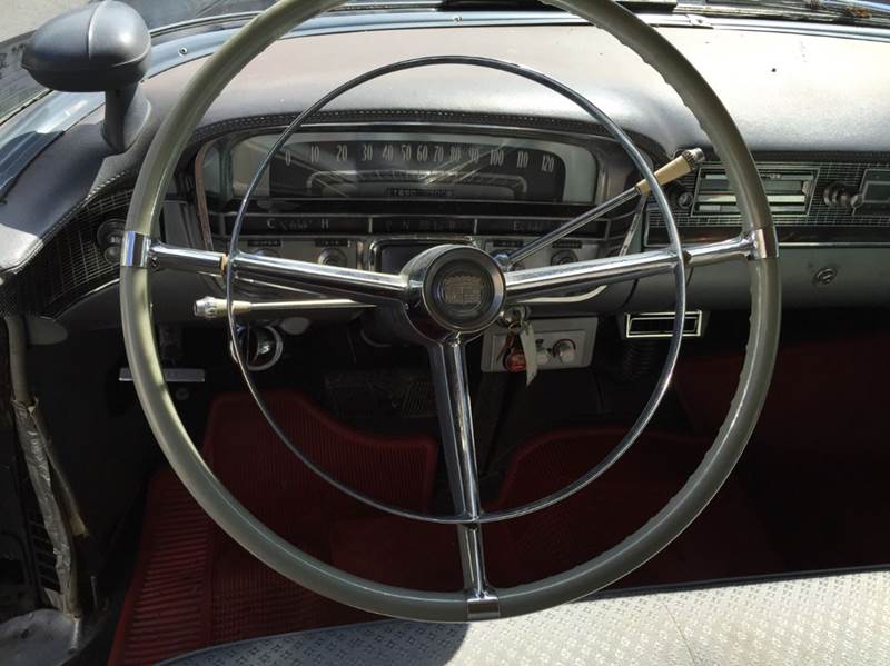 1956 Cadillac Series 62