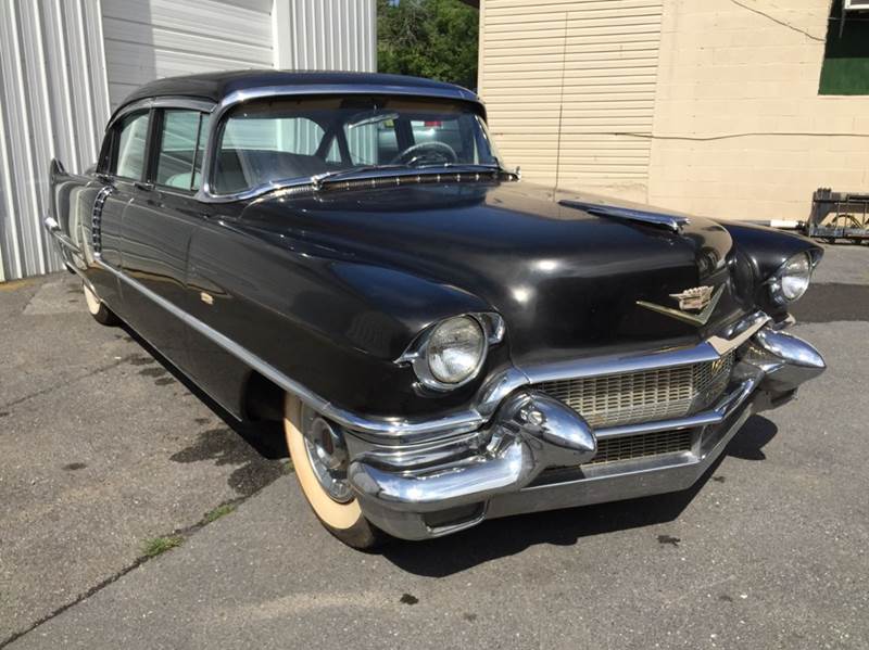 1956 Cadillac Series 62