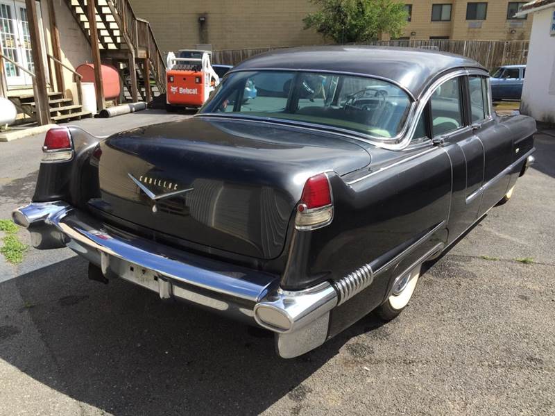 1956 Cadillac Series 62