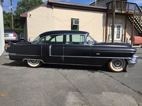 1956 Cadillac Series 62
