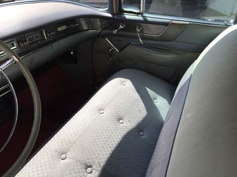 1956 Cadillac Series 62