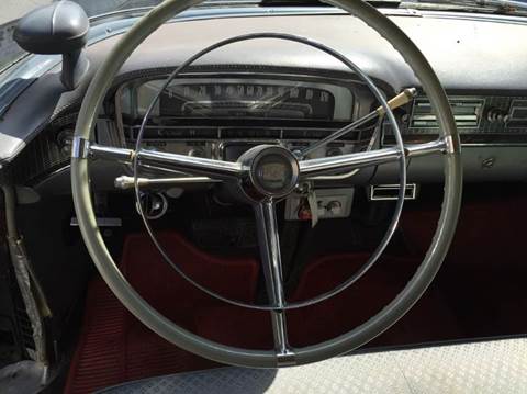 1956 Cadillac Series 62