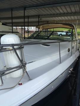 1998 Sea Ray 400 Sundancer