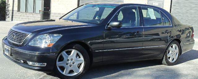 2004 Lexus LS 430 for sale at Unlimited Motors, LLC in Denver CO