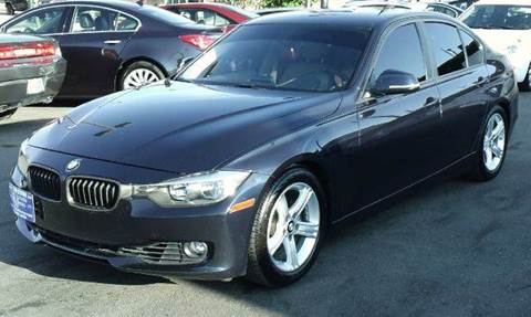 2012 BMW 3 Series for sale at Unlimited Motors, LLC in Denver CO