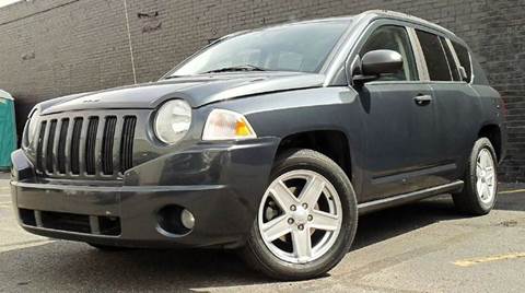 2007 Jeep Compass for sale at Unlimited Motors, LLC in Denver CO