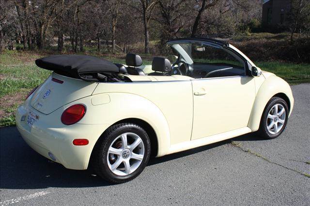 2004 Volkswagen Beetle for sale at K 2 Motorsport in Martinez CA