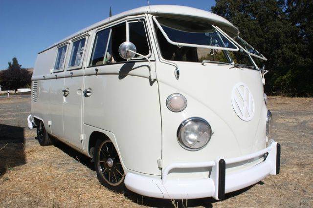 1966 Volkswagen EuroVan for sale at K 2 Motorsport in Martinez CA