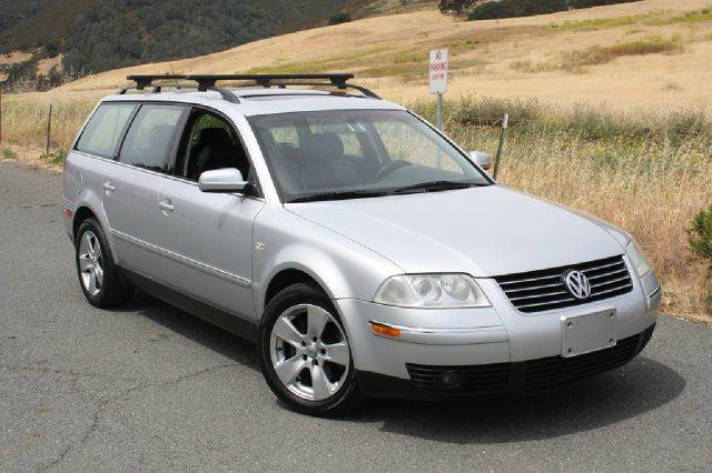 2002 Volkswagen Passat for sale at K 2 Motorsport in Martinez CA