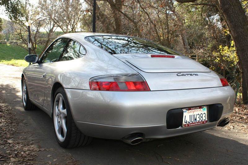 1999 Porsche 911 for sale at K 2 Motorsport in Martinez CA